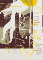 PALEFROI exhibition and workshop @ Les Yper Yper and Replica