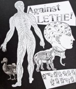 “against lethe” mail art project / next stop — amfilohia