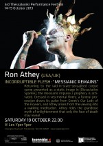 Ron Athey | Performance Festival @LYY Oct.19