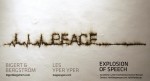 “Explosion of Speech” by Bigert & Bergström in collaboration with LYY – Art Athina