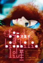 FILM SCREENING: BJORK / BIOPHILIA LIVE at Les Yper Yper